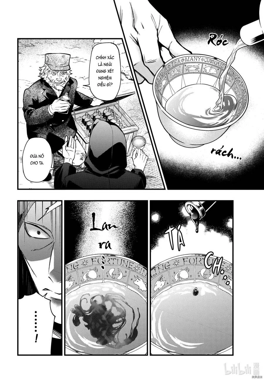 Kuroshitsuji Chapter 187 - 11