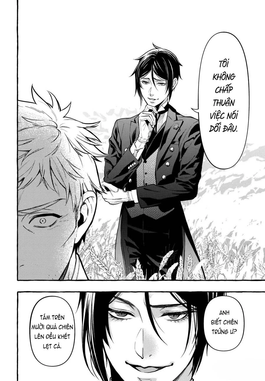 Kuroshitsuji Chapter 189 - 9