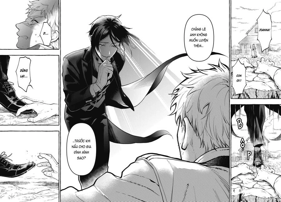 Kuroshitsuji Chapter 189 - 11