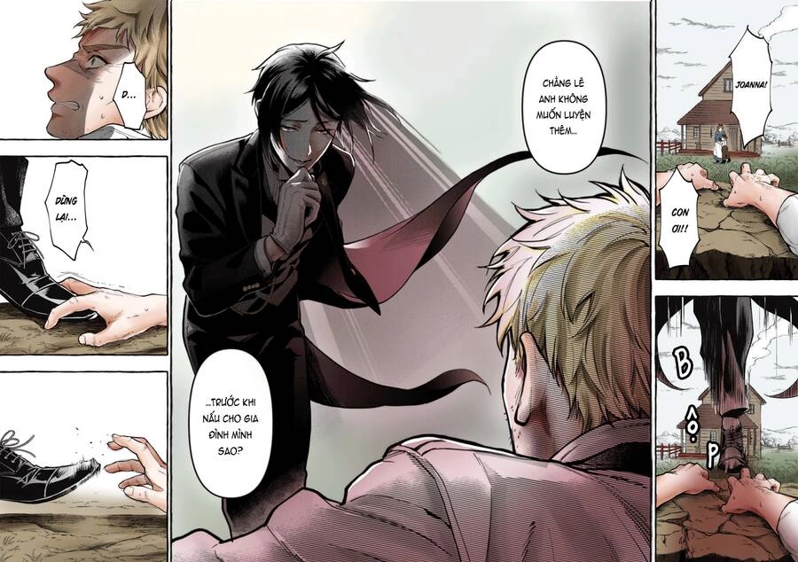 Kuroshitsuji Chapter 189 - 12