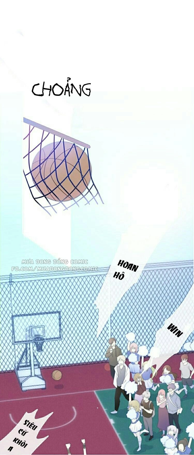 Tháng Sáu Không Hẹn Mà Gặp Chapter 1 - 4