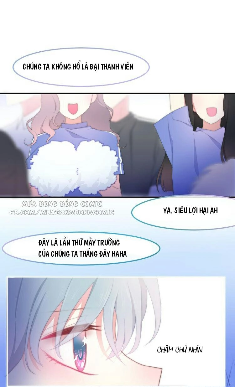 Tháng Sáu Không Hẹn Mà Gặp Chapter 1 - 8