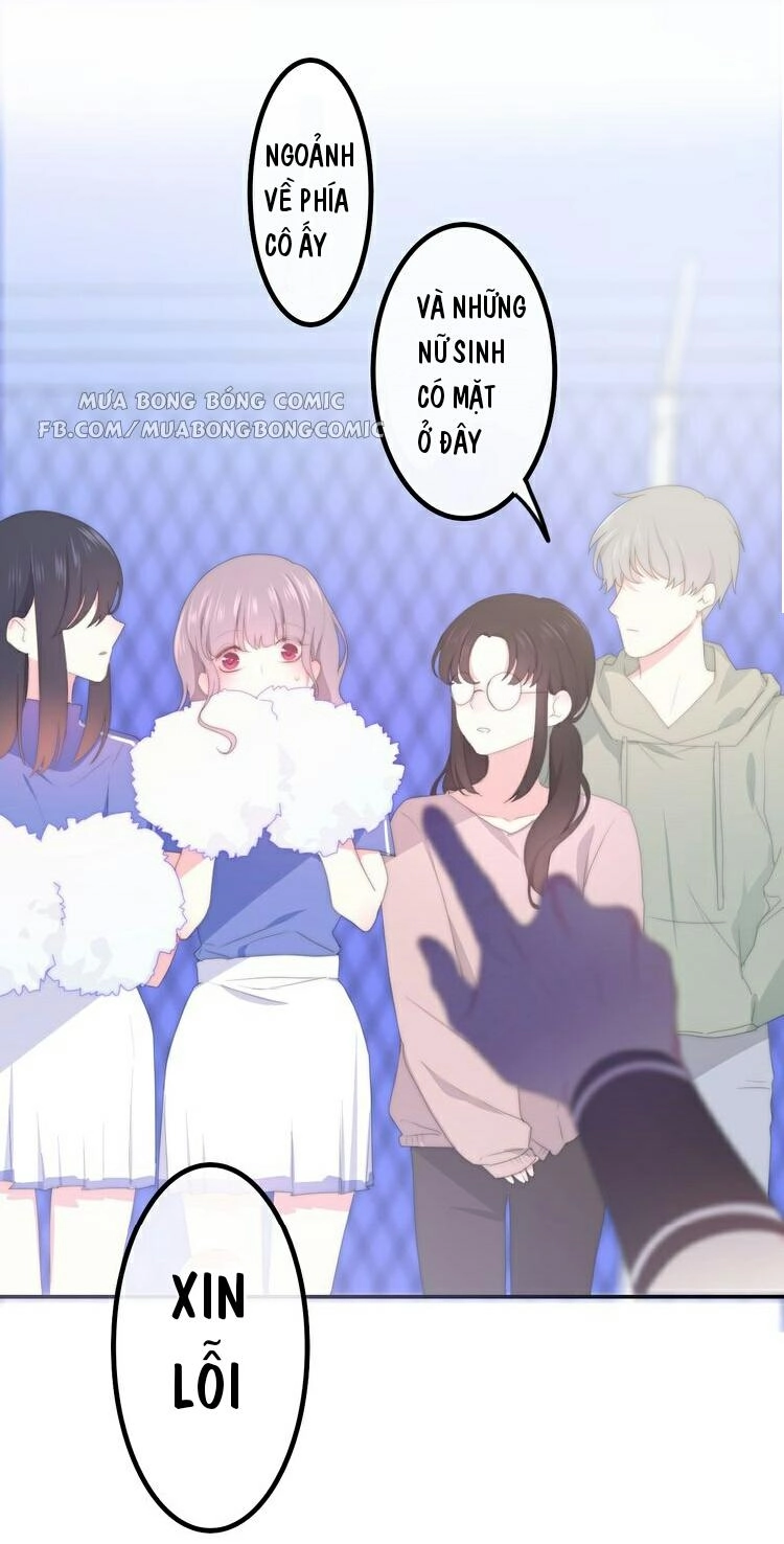 Tháng Sáu Không Hẹn Mà Gặp Chapter 1 - 20