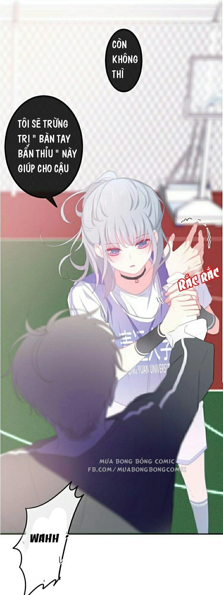 Tháng Sáu Không Hẹn Mà Gặp Chapter 1 - 21