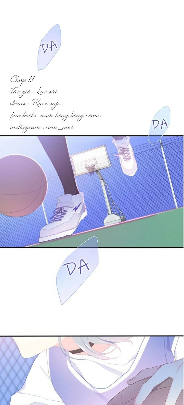 Tháng Sáu Không Hẹn Mà Gặp Chapter 1.1 - 1