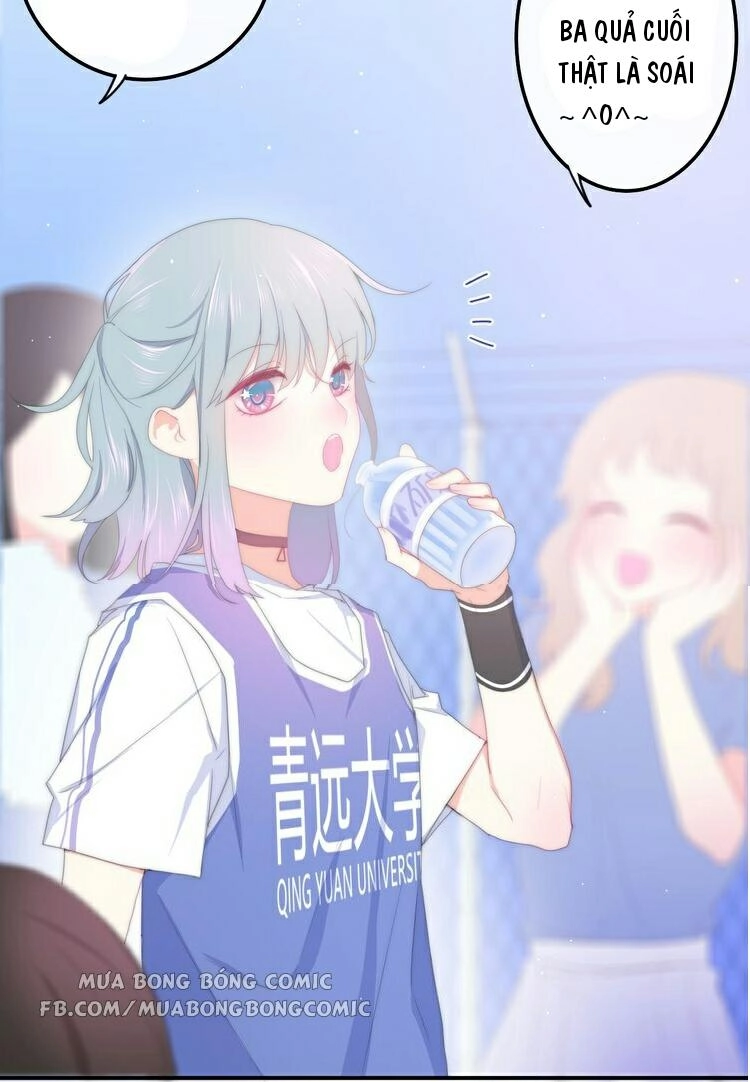 Tháng Sáu Không Hẹn Mà Gặp Chapter 1.1 - 7