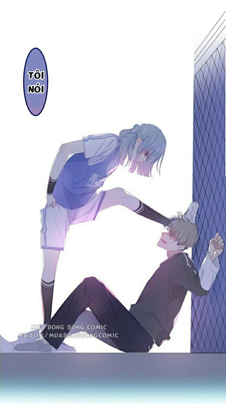 Tháng Sáu Không Hẹn Mà Gặp Chapter 1.1 - 16