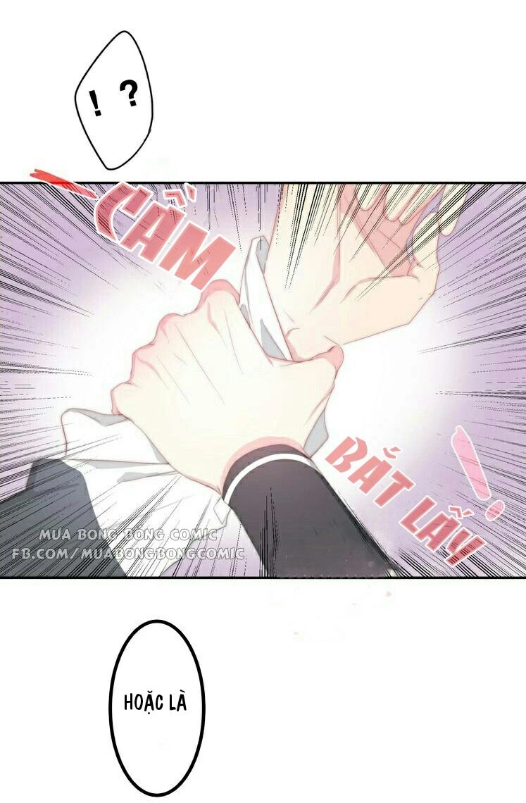 Tháng Sáu Không Hẹn Mà Gặp Chapter 1.1 - 19