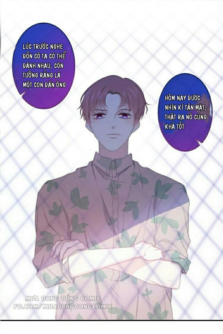 Tháng Sáu Không Hẹn Mà Gặp Chapter 1.2 - 10