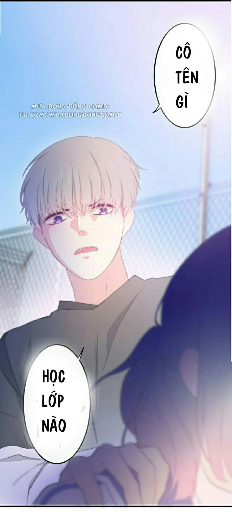 Tháng Sáu Không Hẹn Mà Gặp Chapter 1.2 - 14