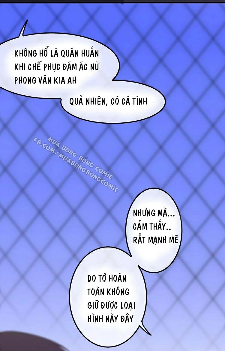 Tháng Sáu Không Hẹn Mà Gặp Chapter 1.3 - 8