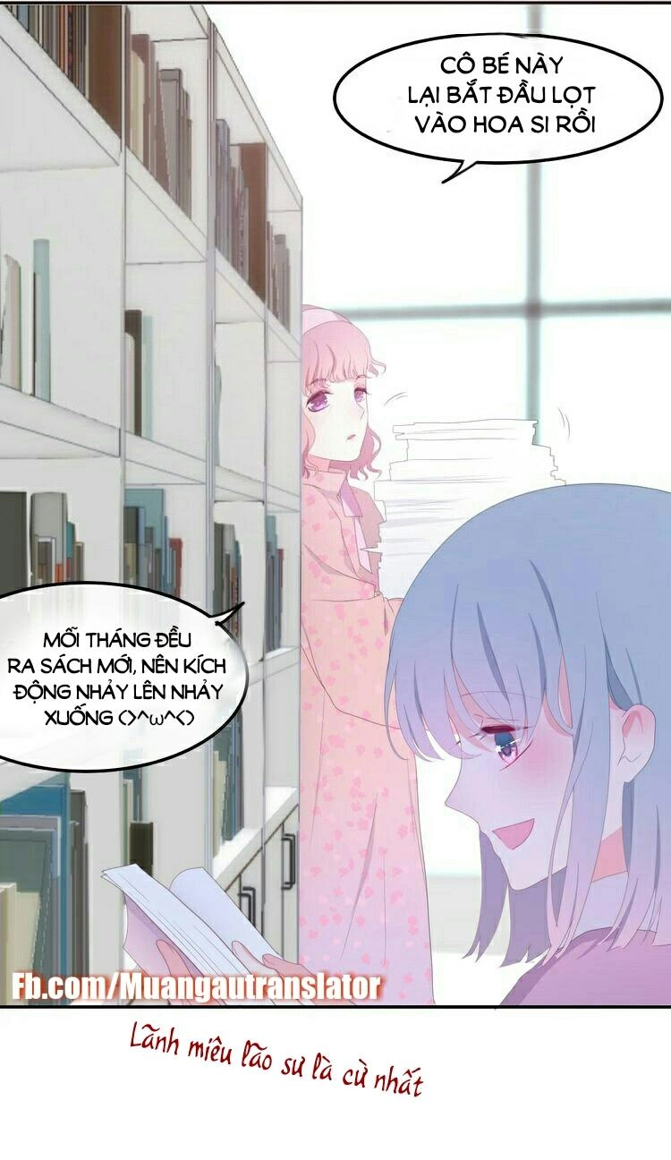 Tháng Sáu Không Hẹn Mà Gặp Chapter 2 - 4