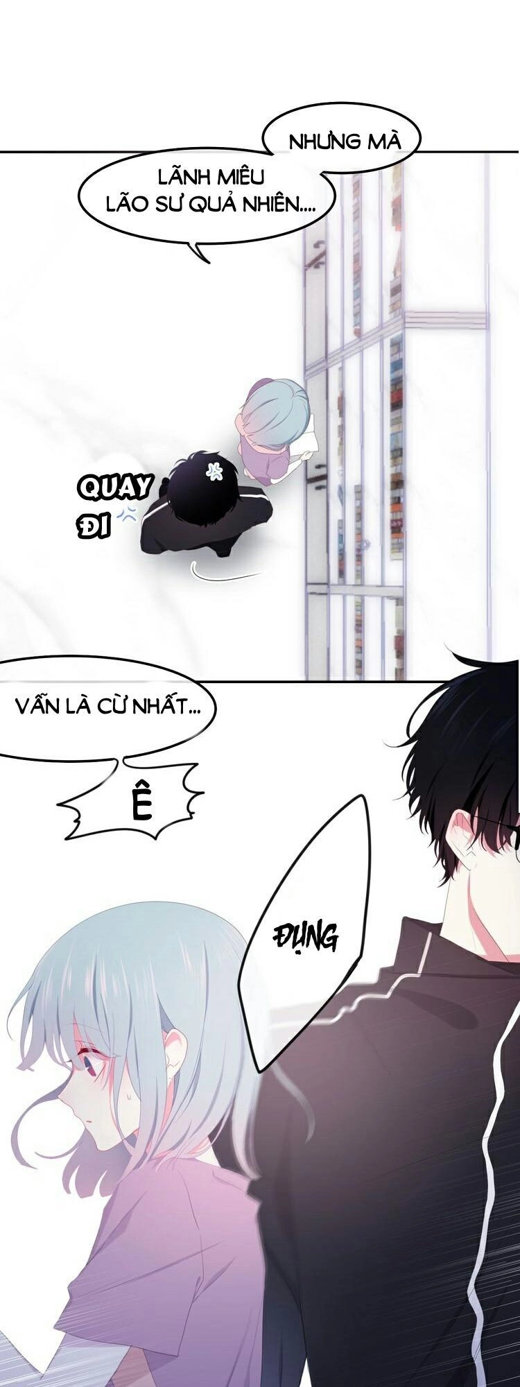 Tháng Sáu Không Hẹn Mà Gặp Chapter 2 - 18