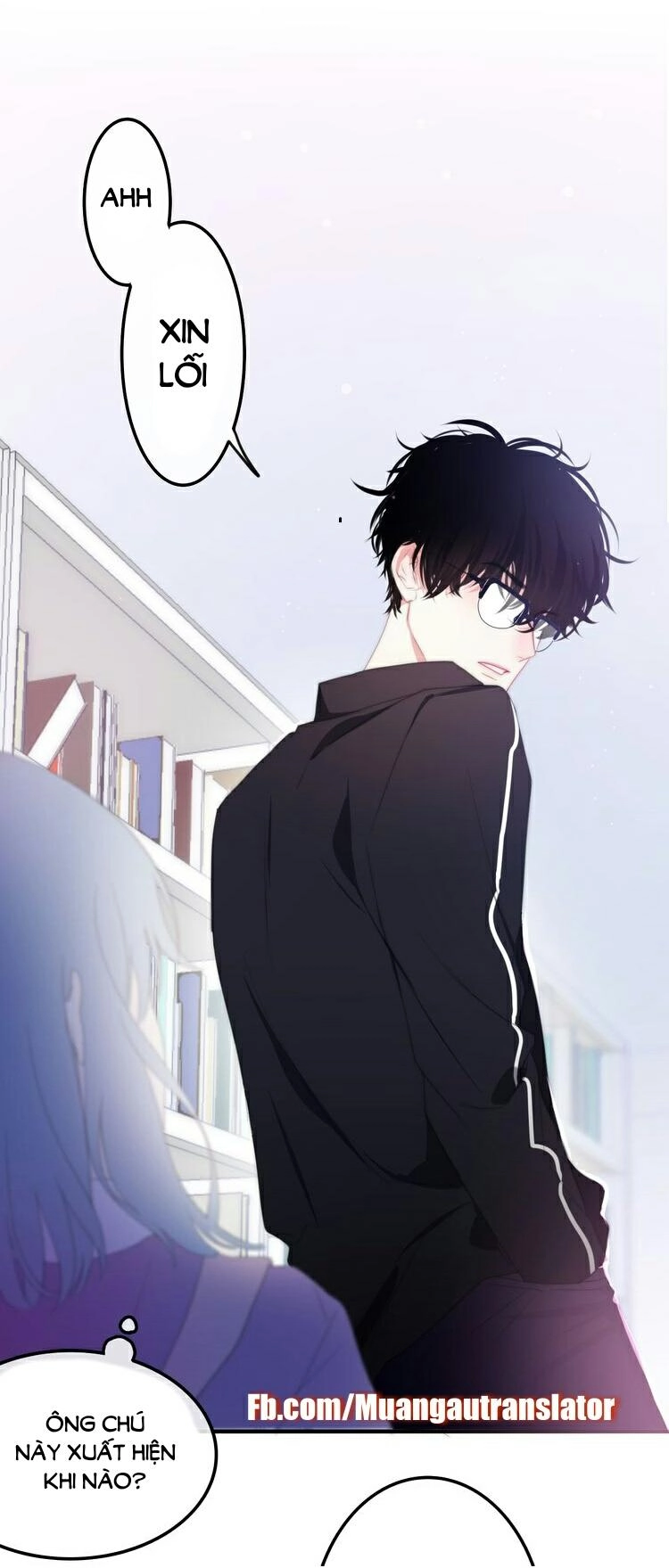 Tháng Sáu Không Hẹn Mà Gặp Chapter 2 - 20