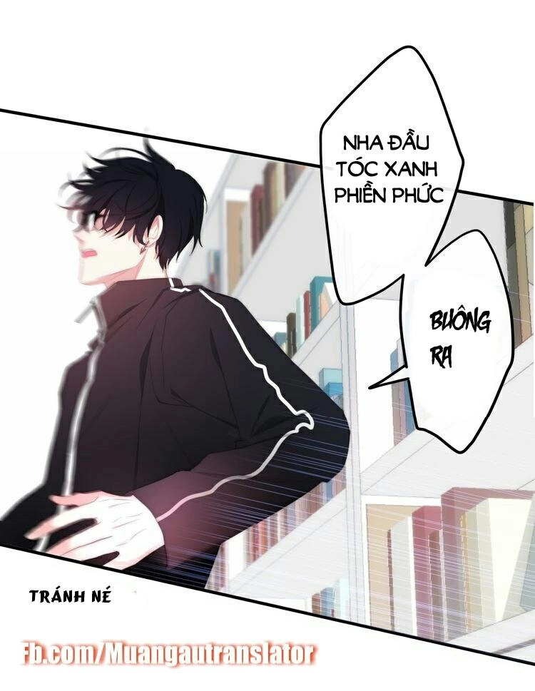 Tháng Sáu Không Hẹn Mà Gặp Chapter 2 - 27