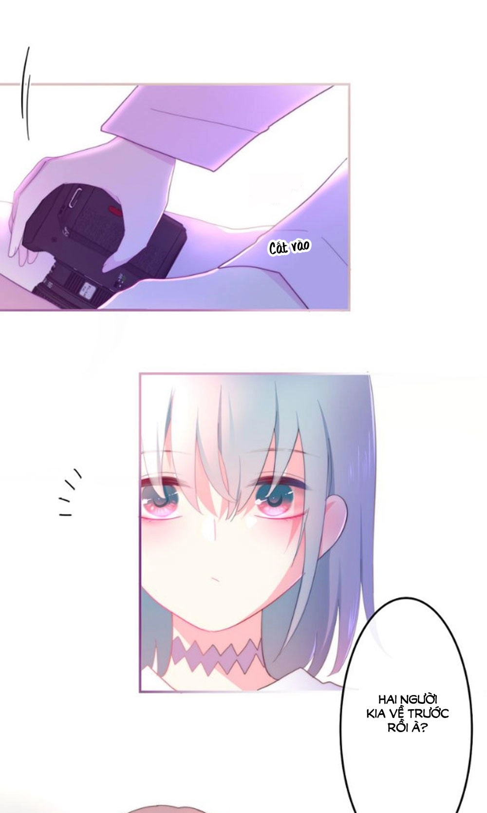 Tháng Sáu Không Hẹn Mà Gặp Chapter 3 - 4