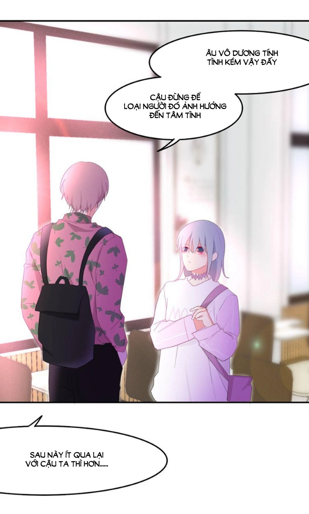 Tháng Sáu Không Hẹn Mà Gặp Chapter 3 - 8