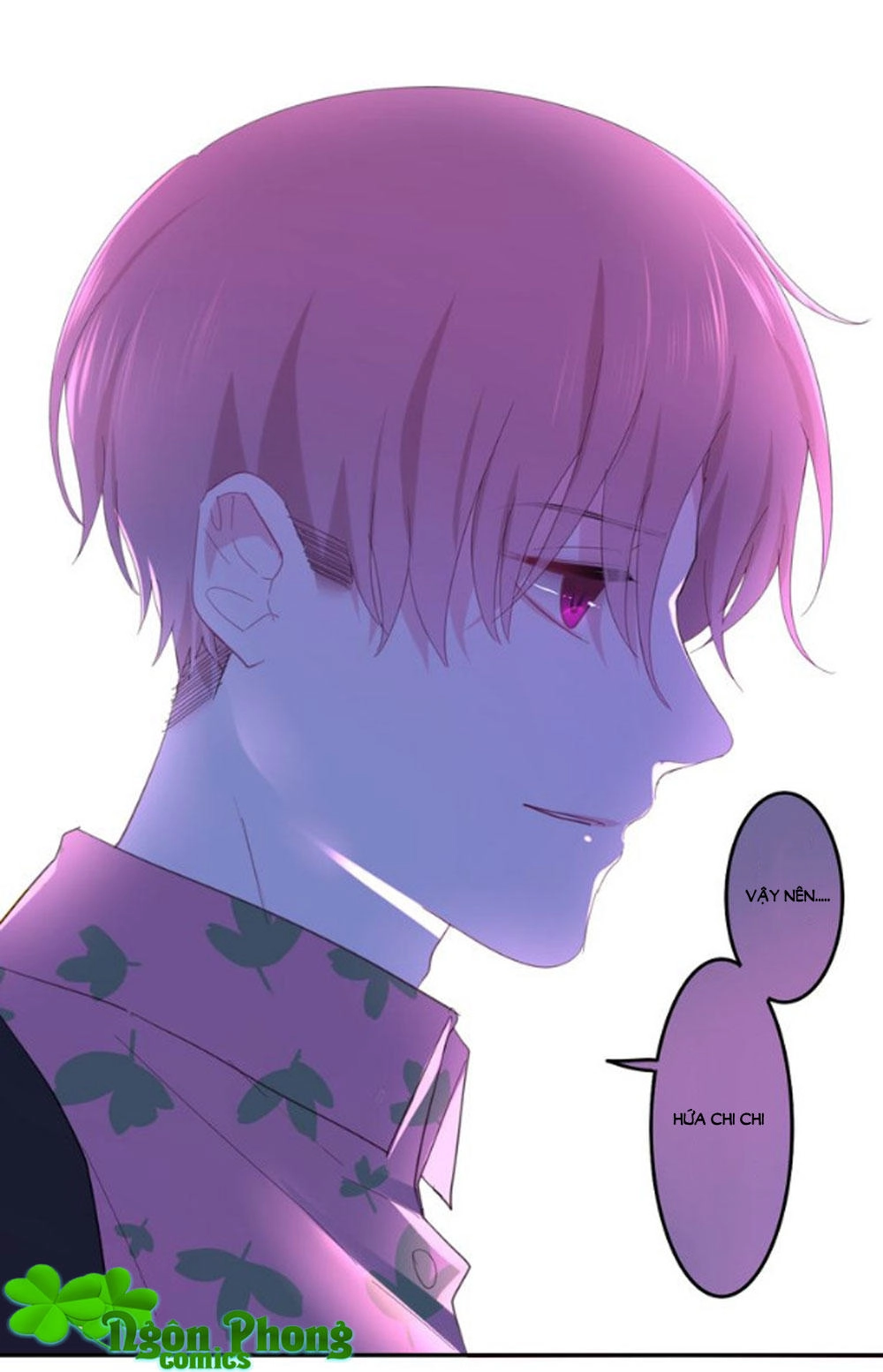 Tháng Sáu Không Hẹn Mà Gặp Chapter 3 - 9