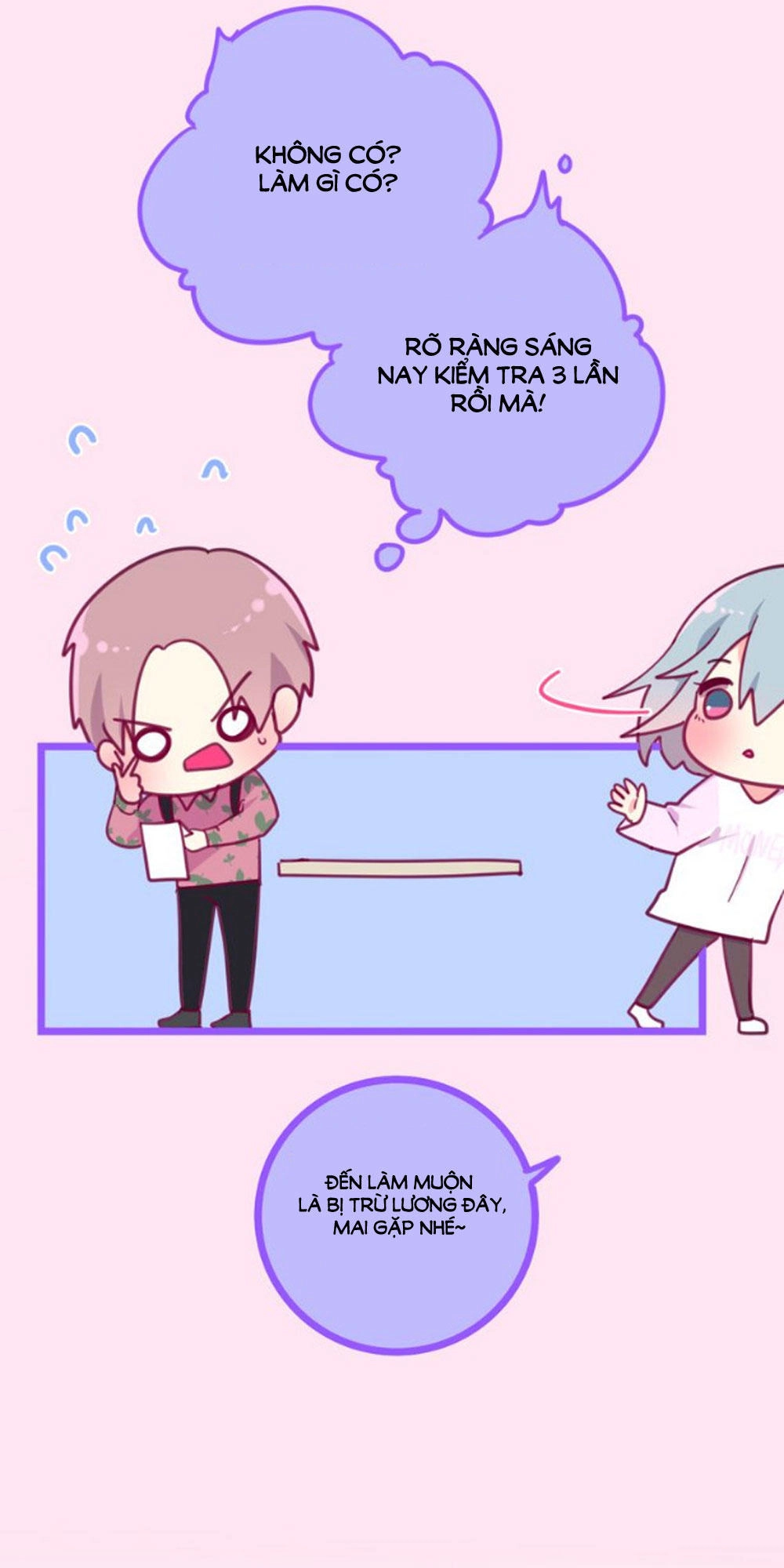 Tháng Sáu Không Hẹn Mà Gặp Chapter 3 - 13