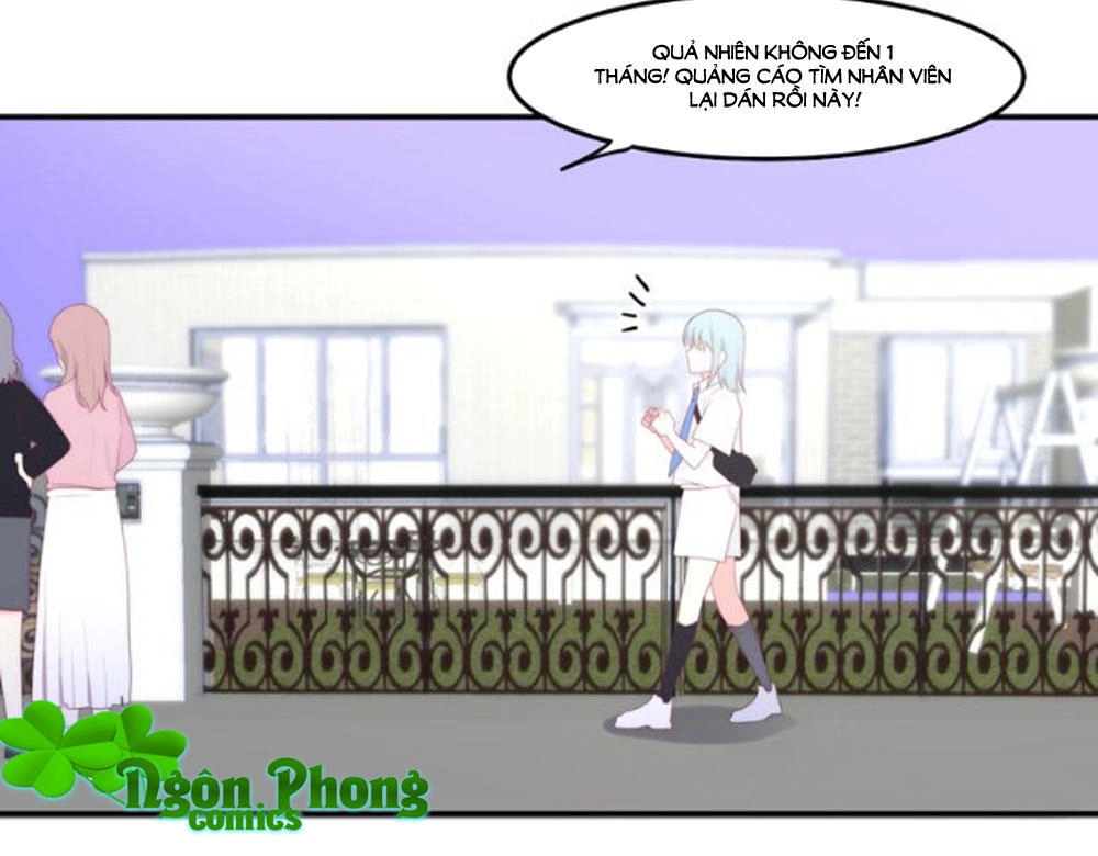 Tháng Sáu Không Hẹn Mà Gặp Chapter 3 - 18