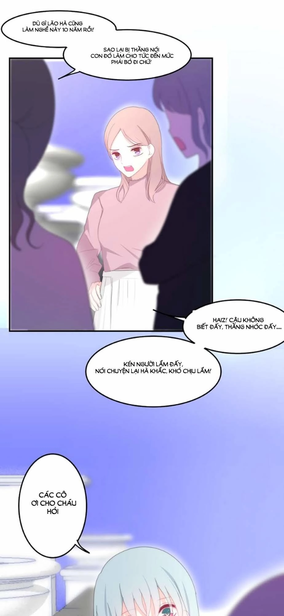 Tháng Sáu Không Hẹn Mà Gặp Chapter 3 - 19