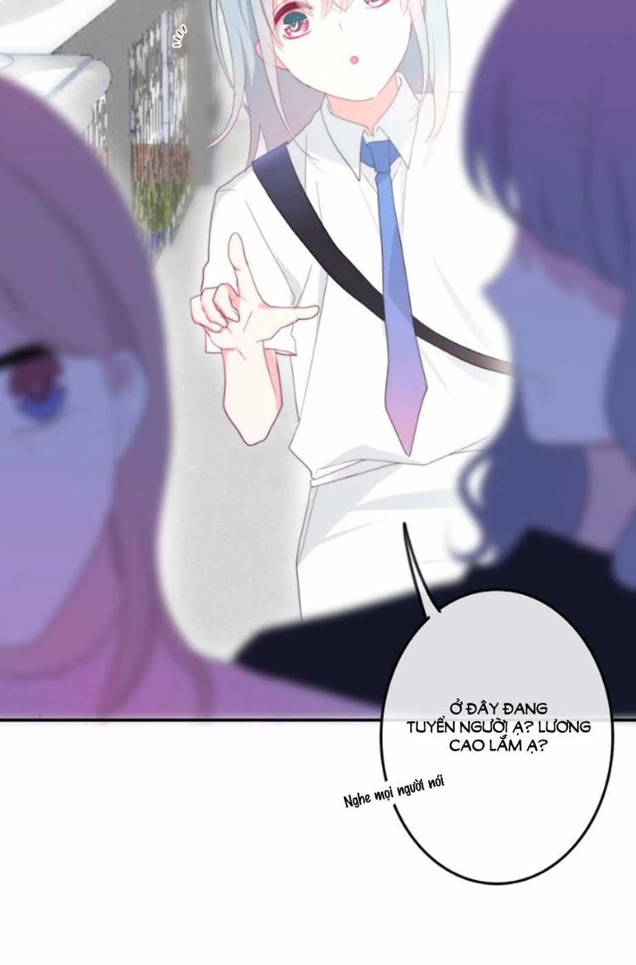 Tháng Sáu Không Hẹn Mà Gặp Chapter 3 - 20