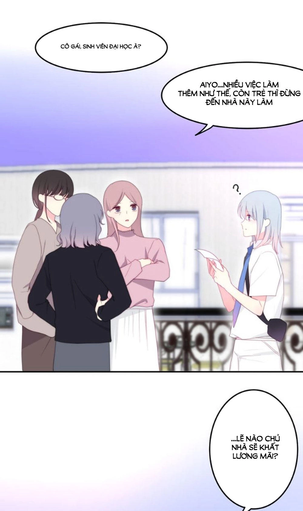 Tháng Sáu Không Hẹn Mà Gặp Chapter 3 - 21