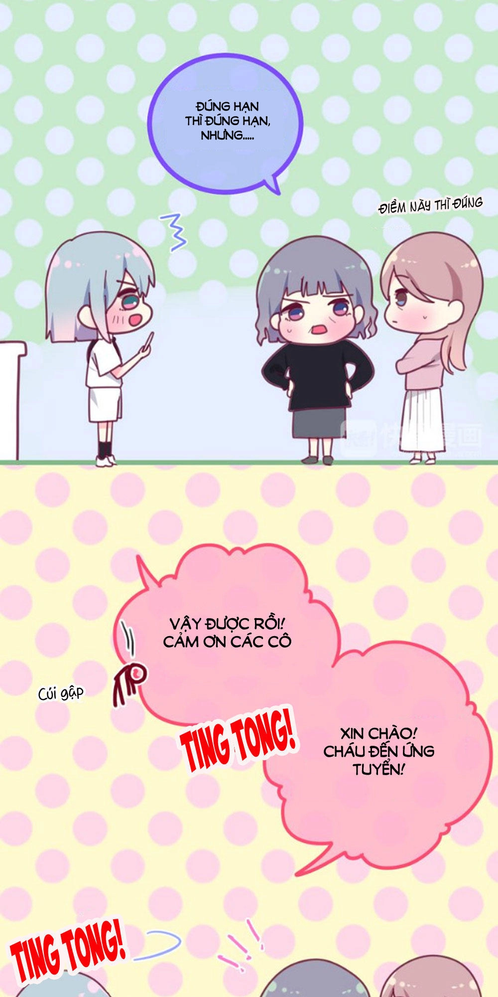 Tháng Sáu Không Hẹn Mà Gặp Chapter 3 - 23