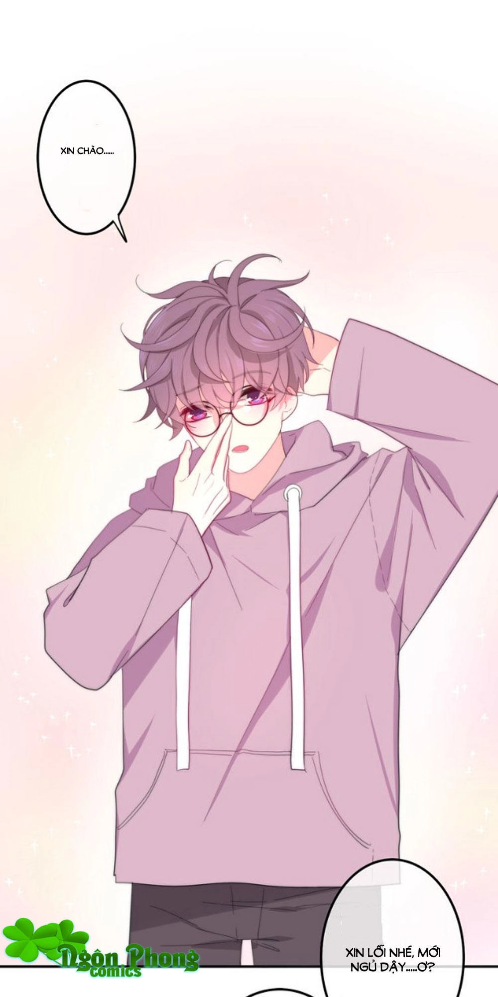 Tháng Sáu Không Hẹn Mà Gặp Chapter 3 - 29