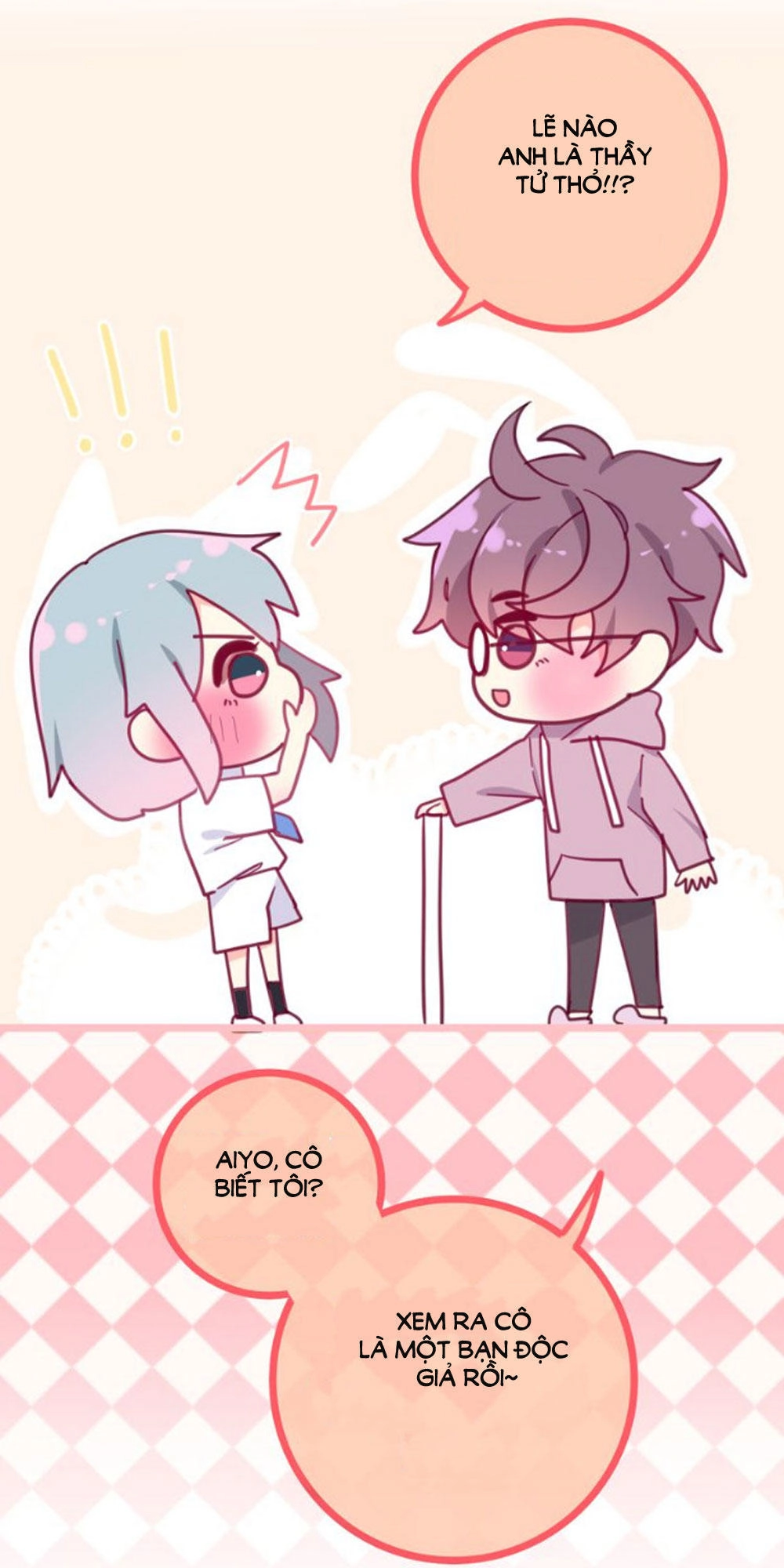 Tháng Sáu Không Hẹn Mà Gặp Chapter 3 - 33