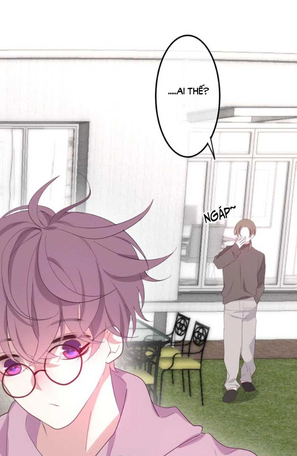 Tháng Sáu Không Hẹn Mà Gặp Chapter 3 - 35