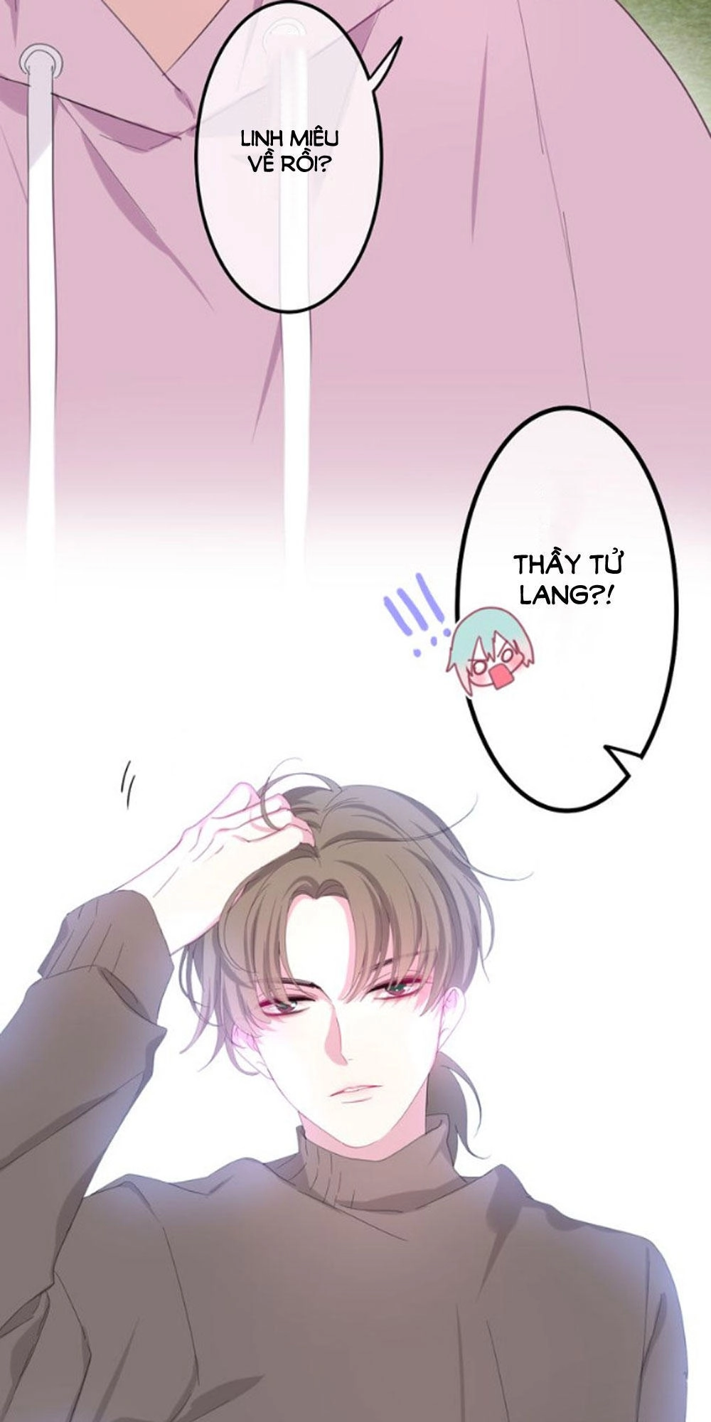 Tháng Sáu Không Hẹn Mà Gặp Chapter 3 - 36