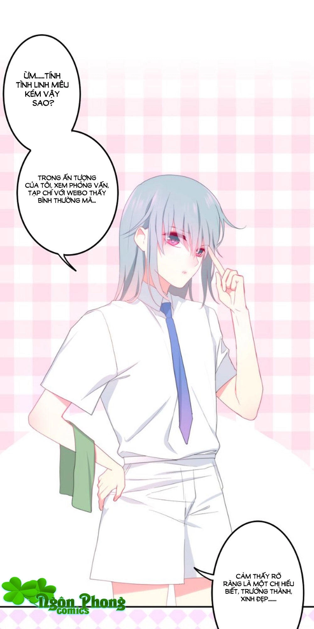 Tháng Sáu Không Hẹn Mà Gặp Chapter 3 - 44