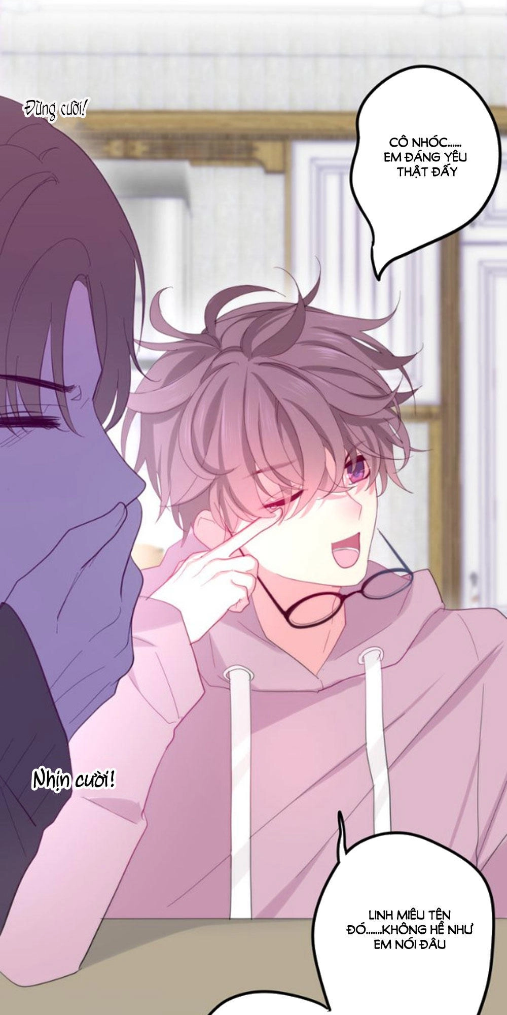 Tháng Sáu Không Hẹn Mà Gặp Chapter 3 - 48