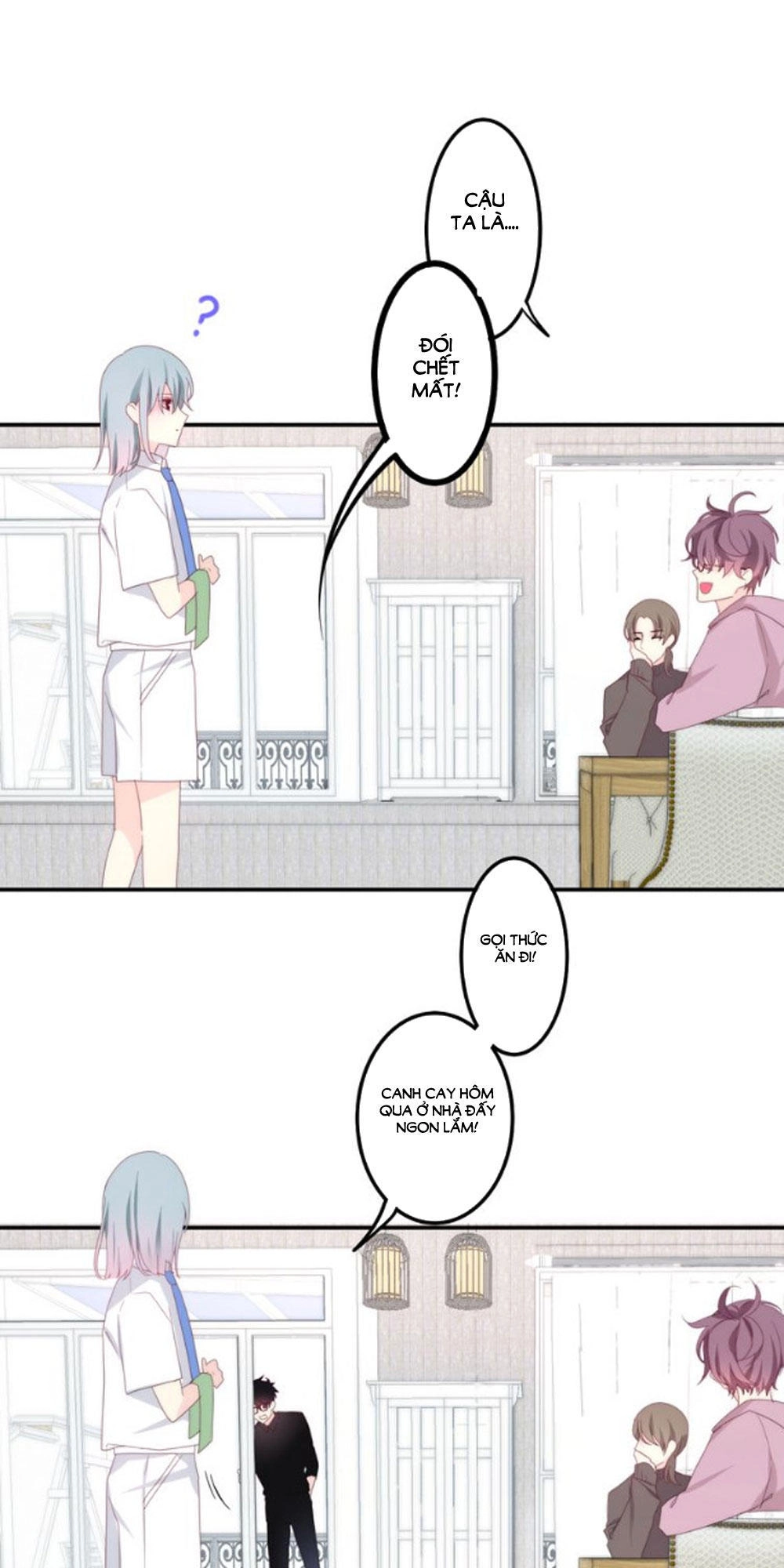 Tháng Sáu Không Hẹn Mà Gặp Chapter 3 - 50