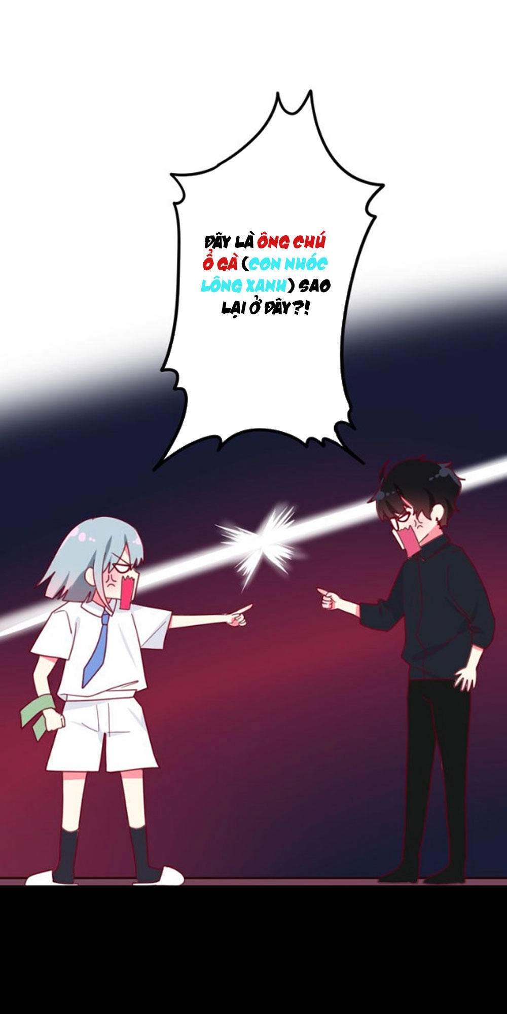 Tháng Sáu Không Hẹn Mà Gặp Chapter 3 - 54