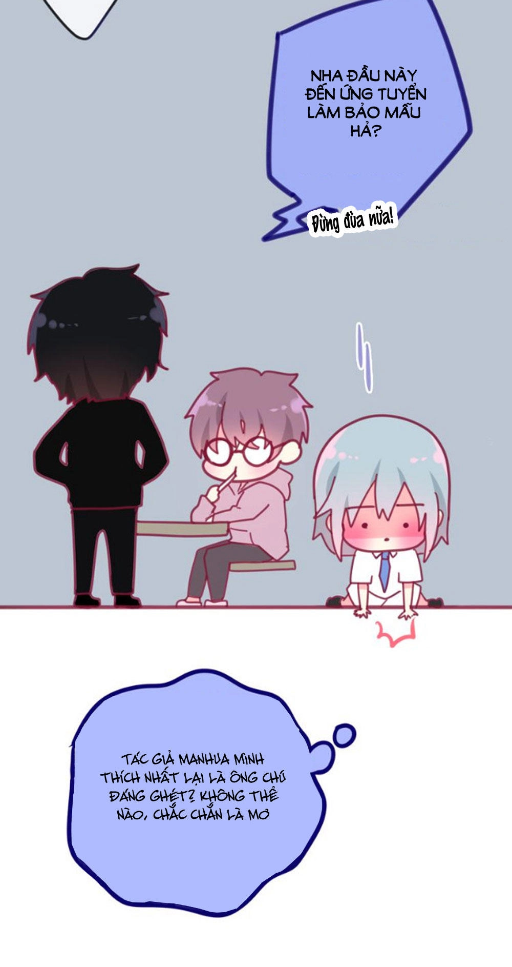 Tháng Sáu Không Hẹn Mà Gặp Chapter 3 - 59