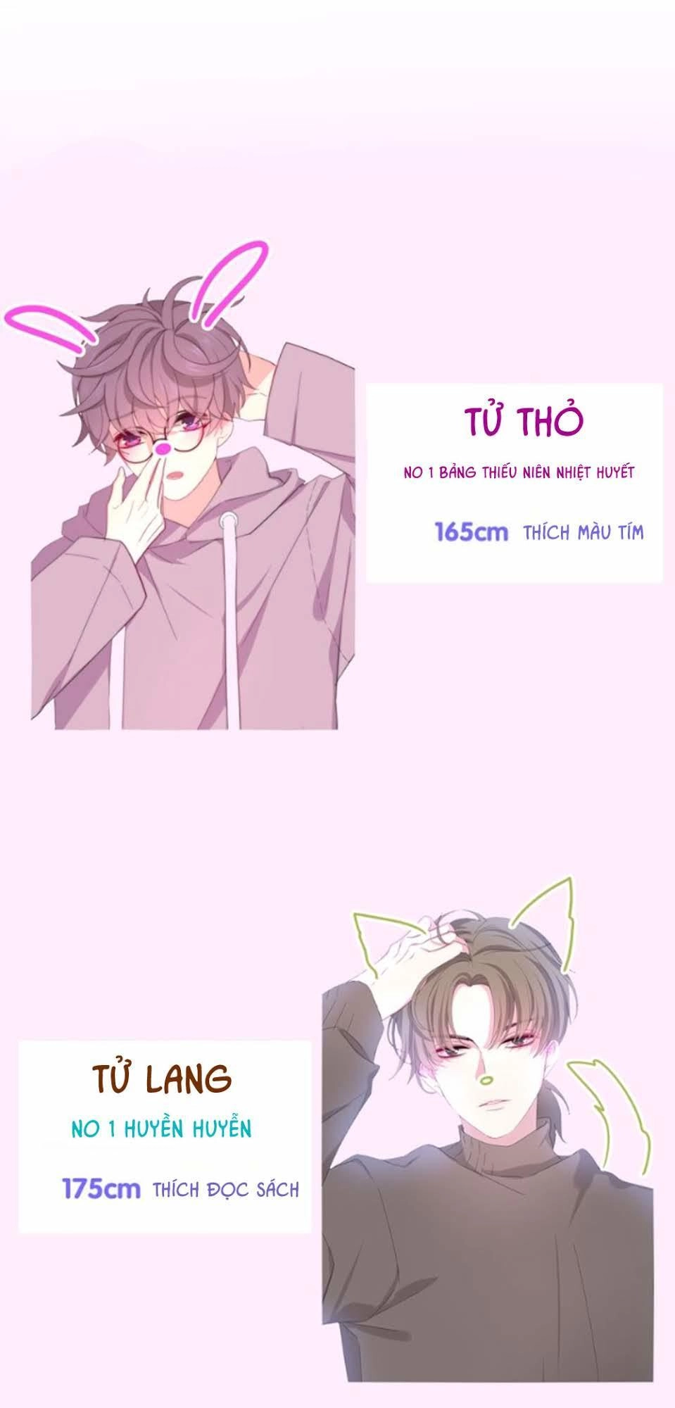 Tháng Sáu Không Hẹn Mà Gặp Chapter 3 - 64