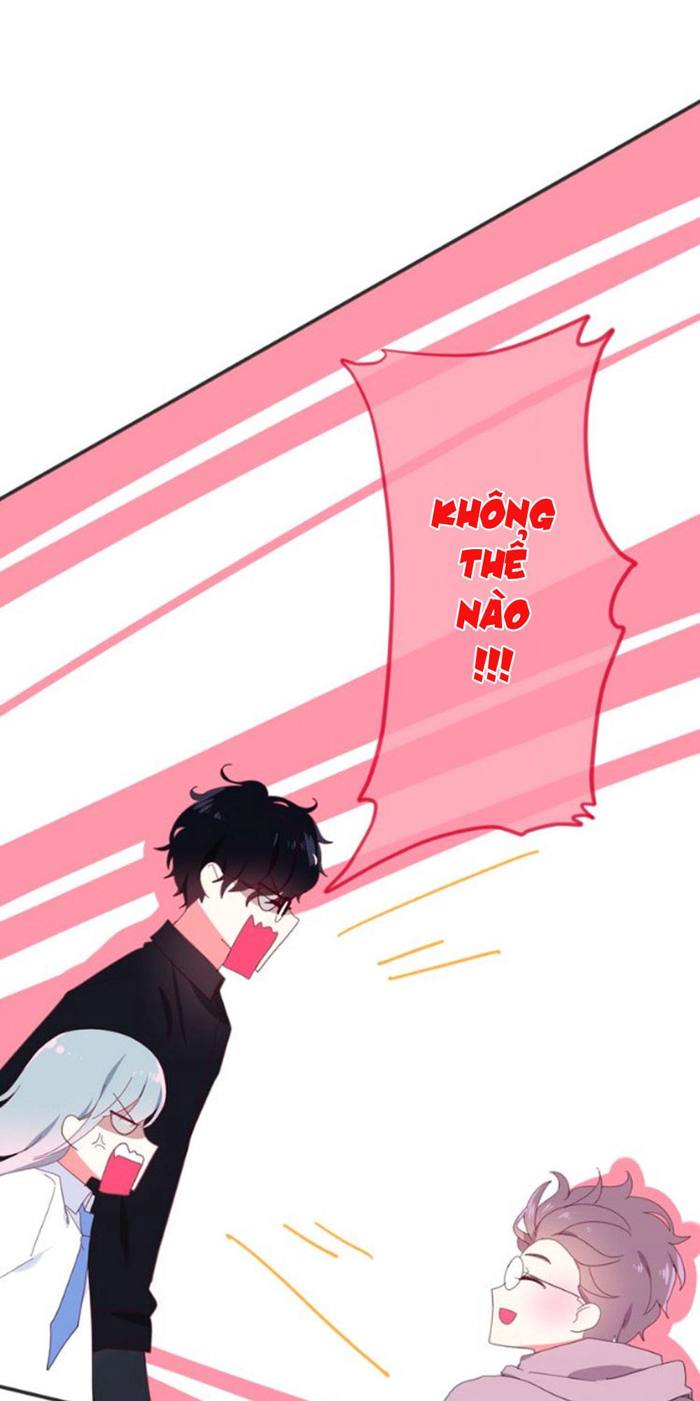 Tháng Sáu Không Hẹn Mà Gặp Chapter 4 - 3