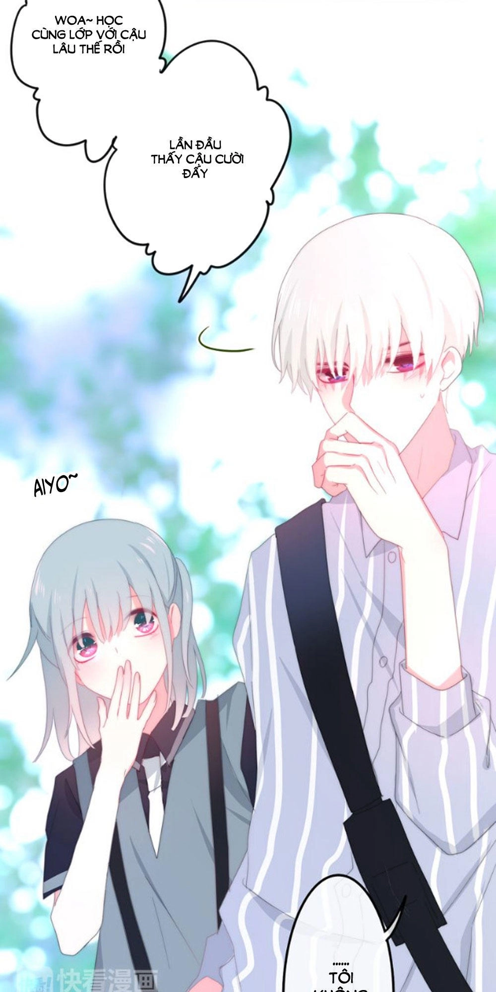 Tháng Sáu Không Hẹn Mà Gặp Chapter 4 - 16