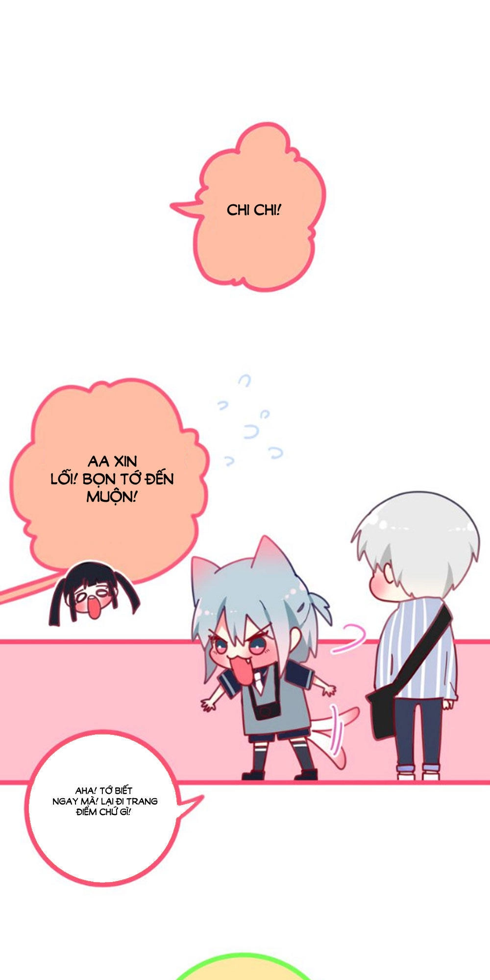 Tháng Sáu Không Hẹn Mà Gặp Chapter 4 - 26