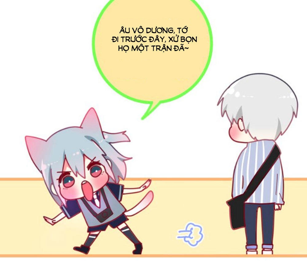 Tháng Sáu Không Hẹn Mà Gặp Chapter 4 - 27