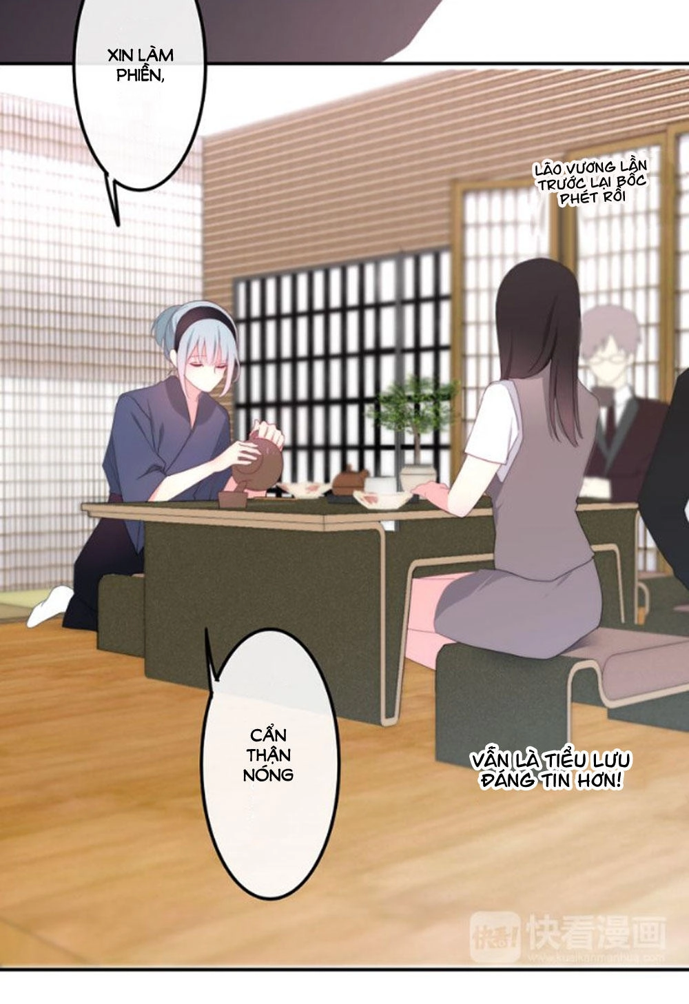 Tháng Sáu Không Hẹn Mà Gặp Chapter 4 - 35