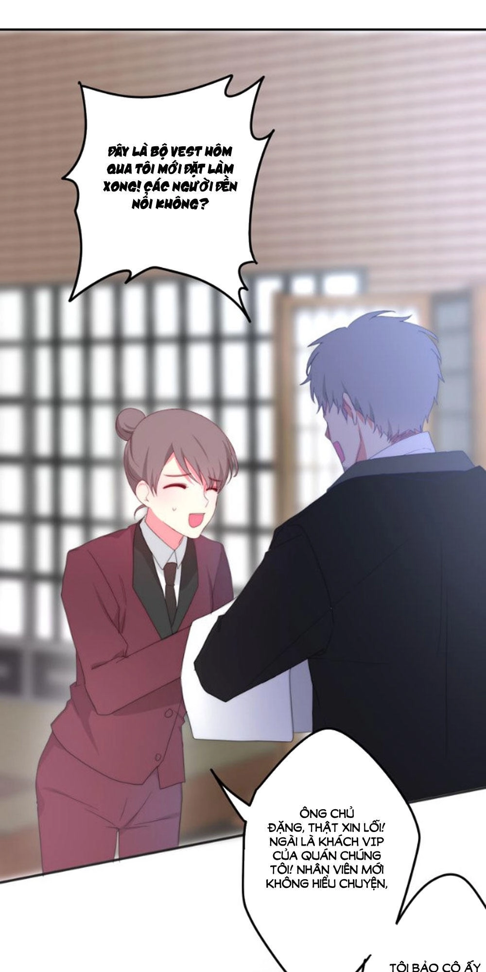 Tháng Sáu Không Hẹn Mà Gặp Chapter 4 - 46