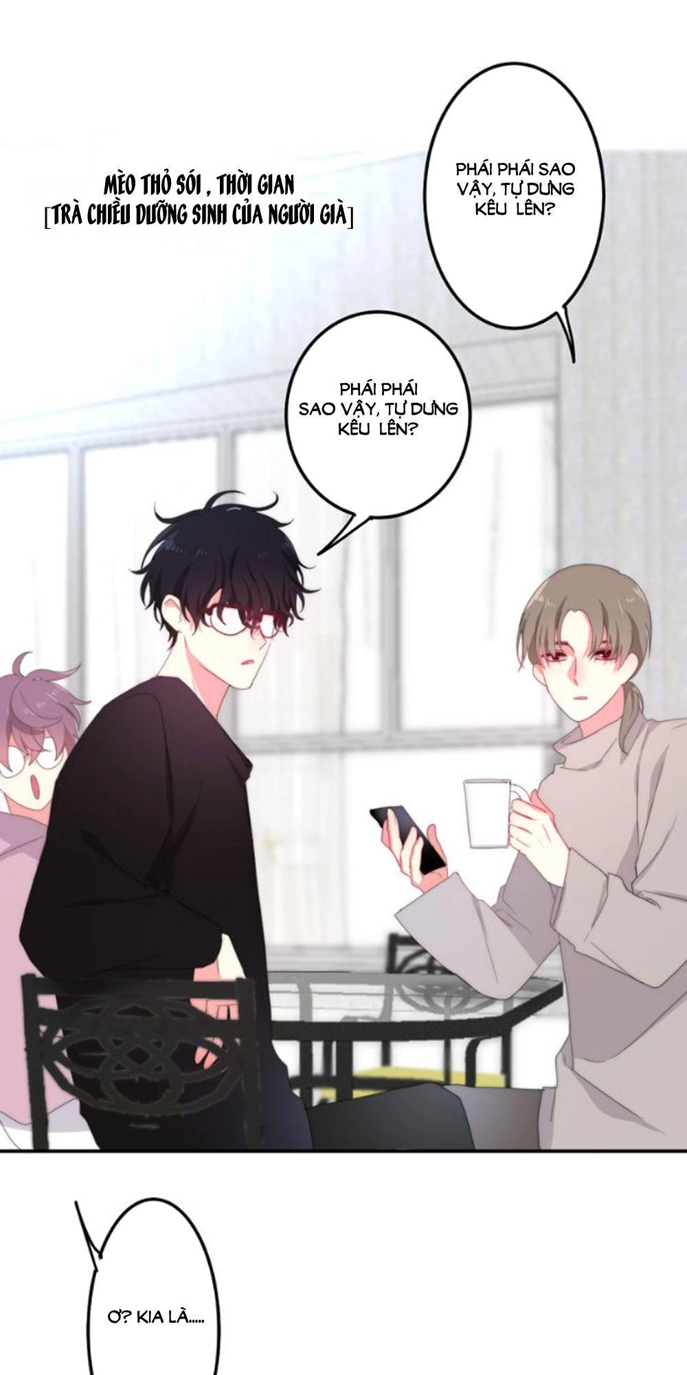 Tháng Sáu Không Hẹn Mà Gặp Chapter 4 - 75