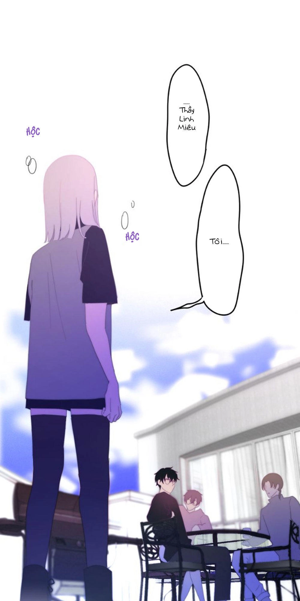 Tháng Sáu Không Hẹn Mà Gặp Chapter 4 - 79