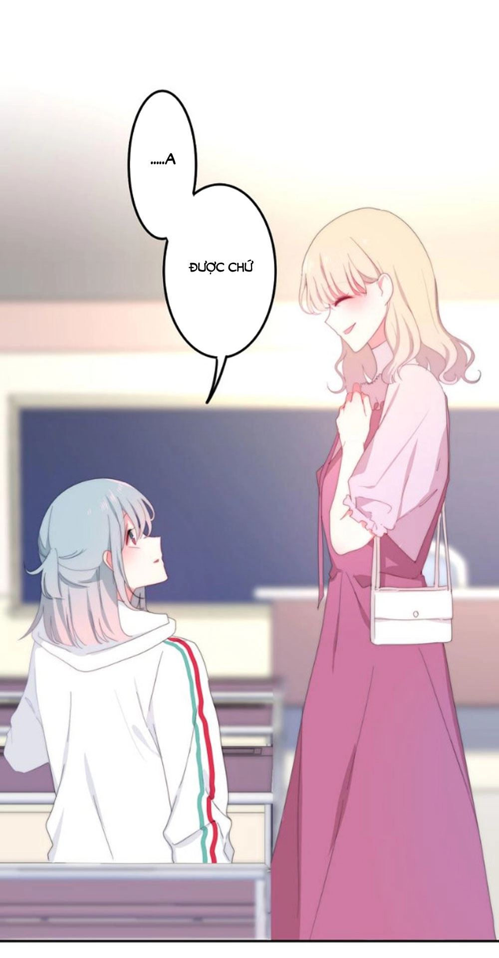 Tháng Sáu Không Hẹn Mà Gặp Chapter 5 - 9