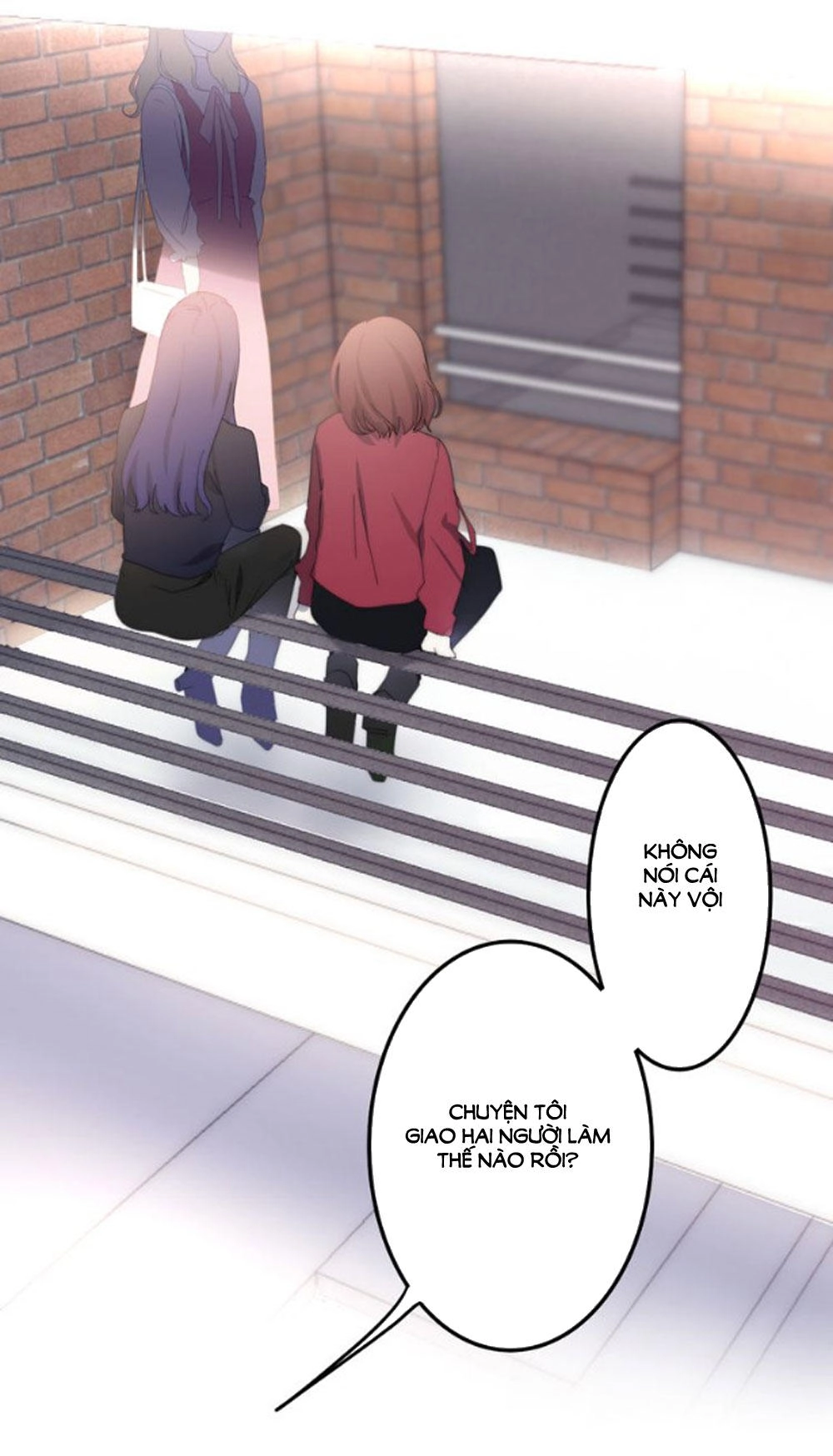 Tháng Sáu Không Hẹn Mà Gặp Chapter 5 - 23