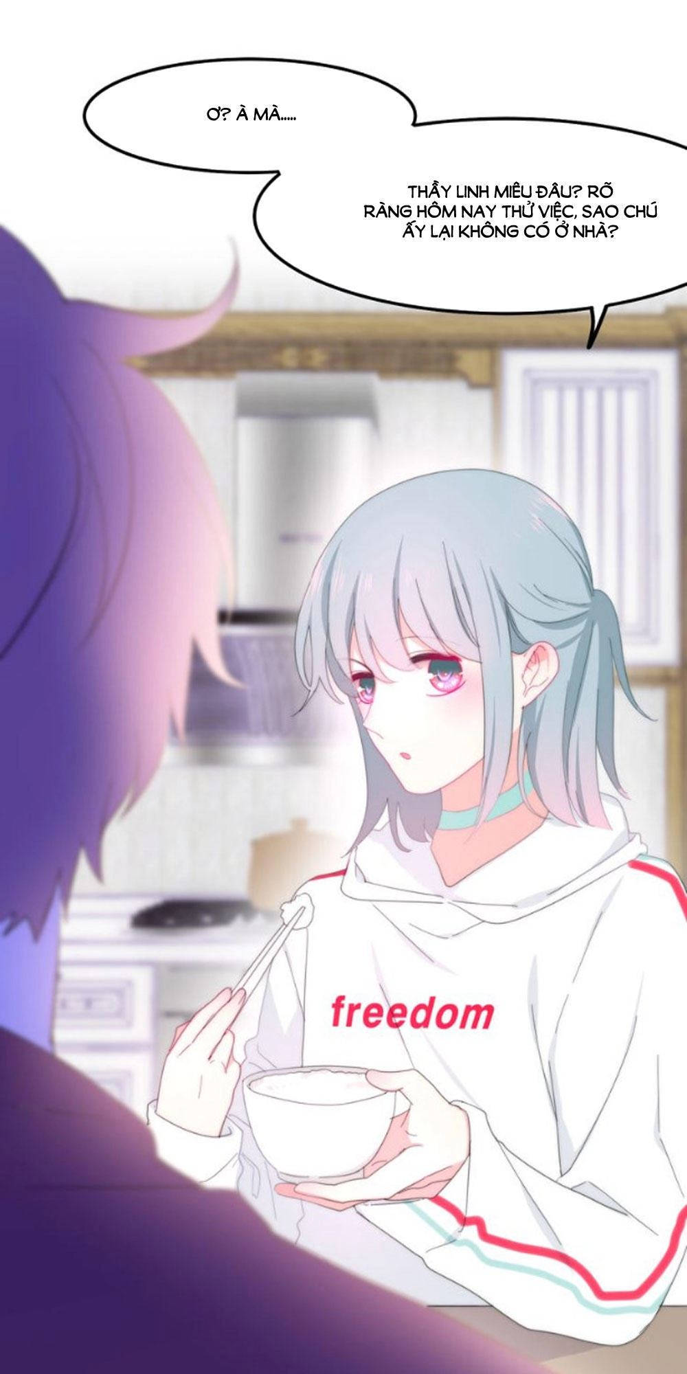 Tháng Sáu Không Hẹn Mà Gặp Chapter 5 - 37