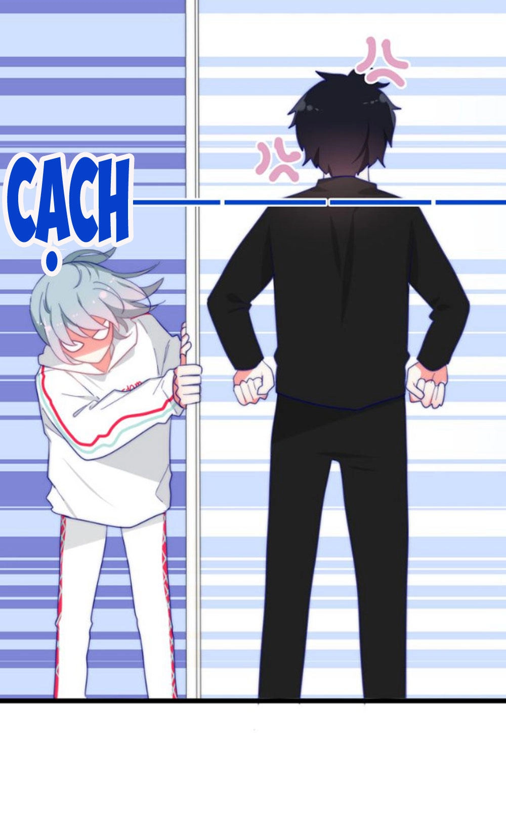 Tháng Sáu Không Hẹn Mà Gặp Chapter 5 - 47